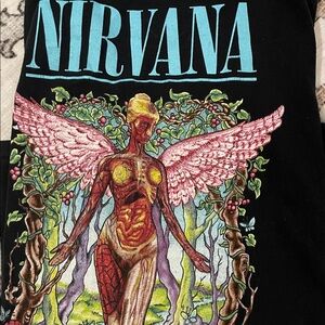 Nirvana Tee